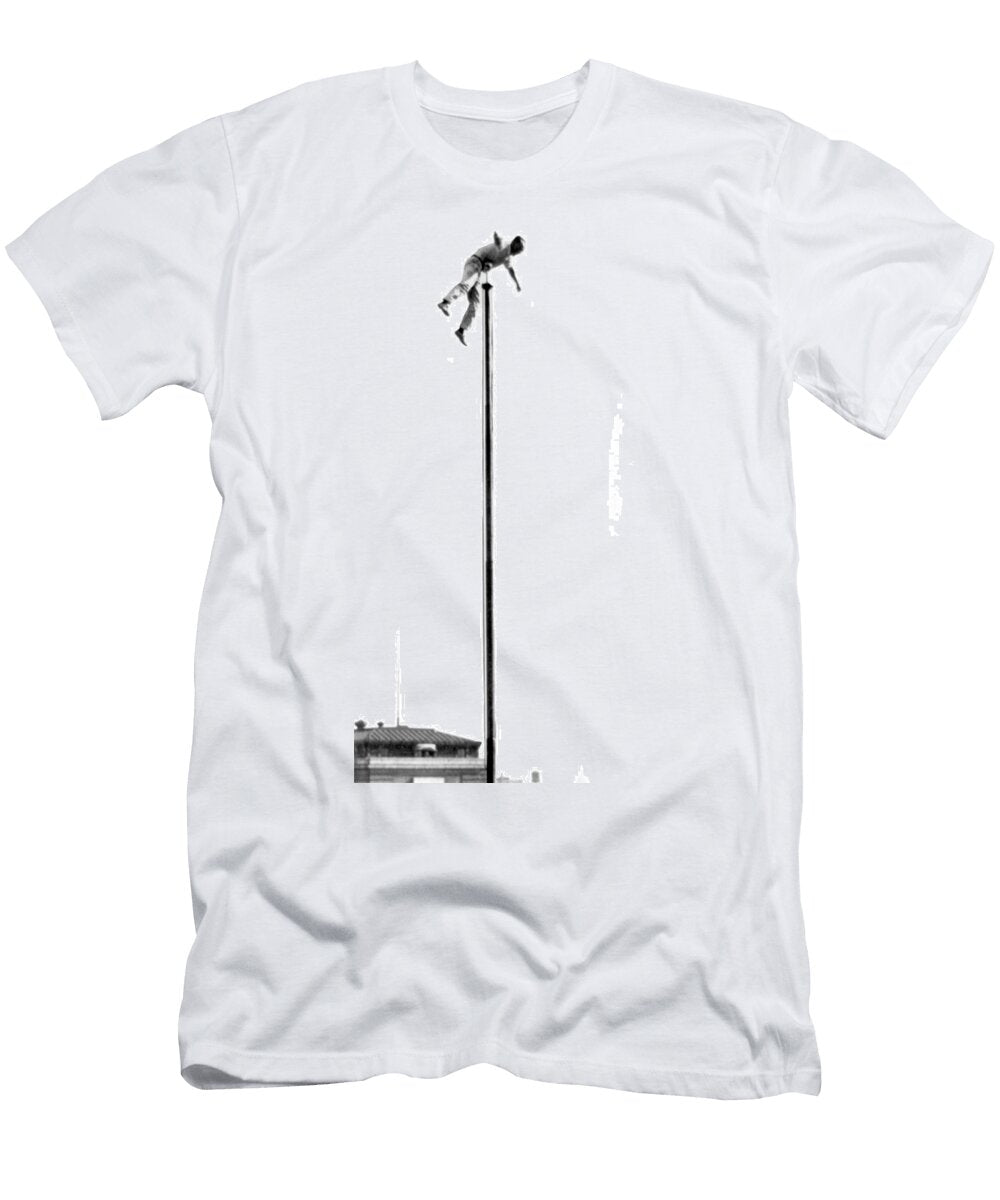 1 Jammie Reynolds American Daredevil Science Source T-Shirt
