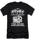 1 Jeep Aholic on the Road Tinh Tran Le Thanh T-Shirt