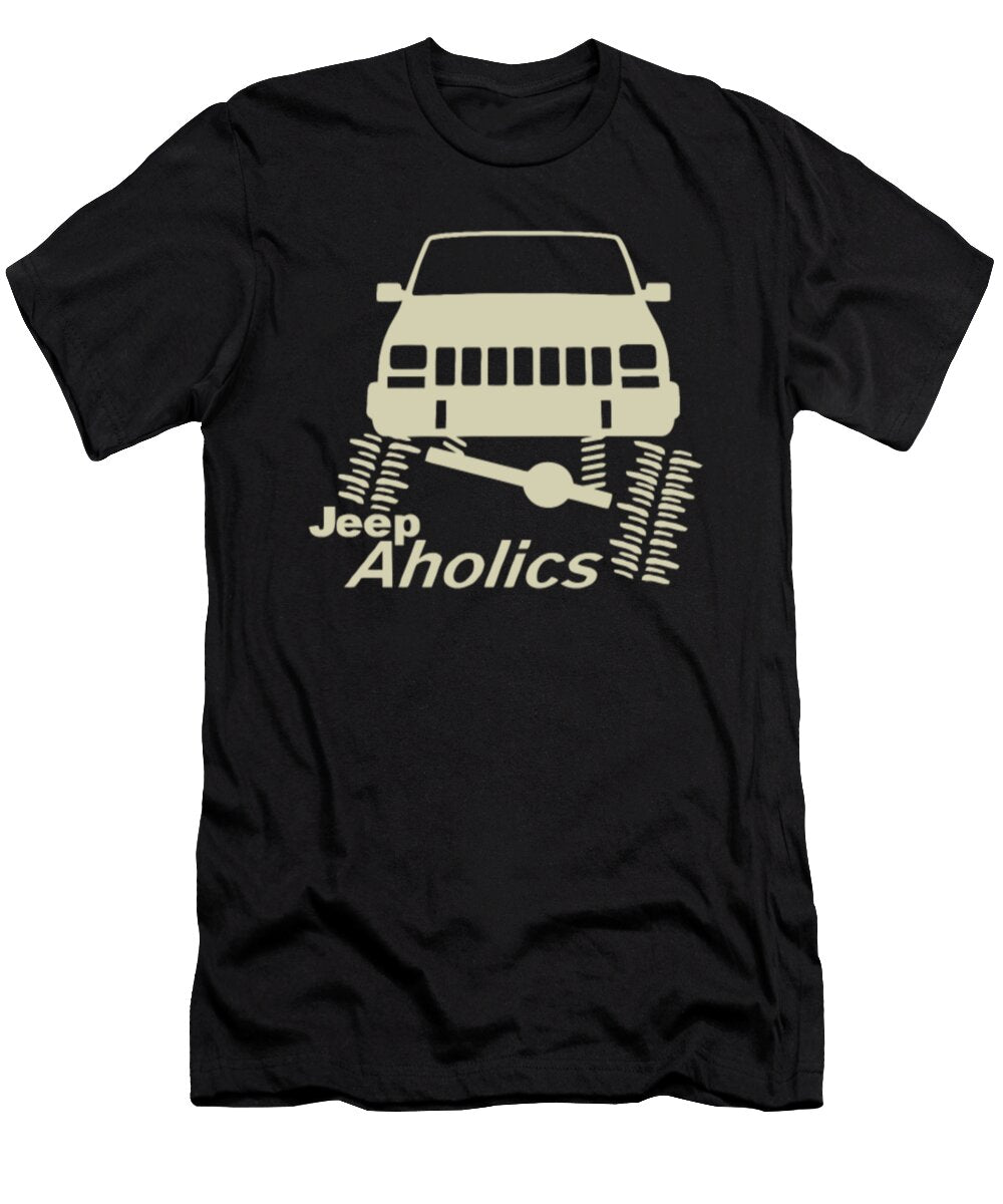 1 Jeep Aholics Tinh Tran Le Thanh T-Shirt