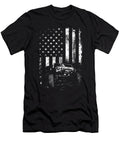 1 Jeep American Flag Vintage Tinh Tran Le Thanh T-Shirt