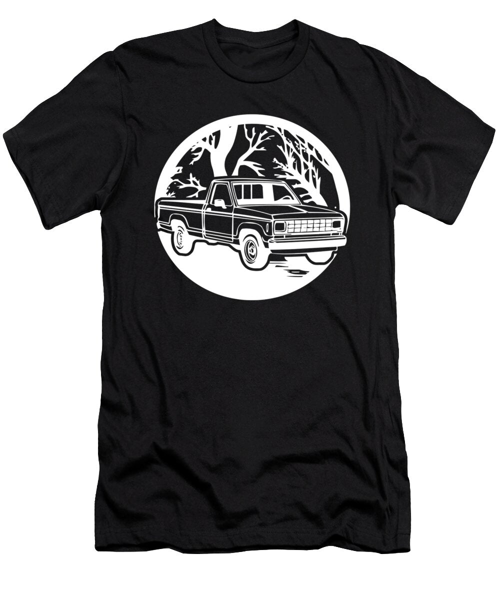 1 Jeep Art Gift Tinh Tran Le Thanh T-Shirt