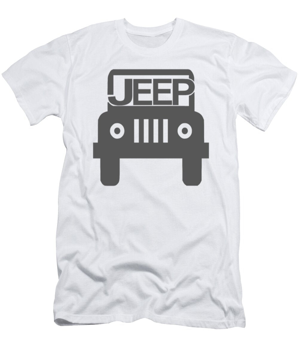 1 Jeep Black Tinh Tran Le Thanh T-Shirt