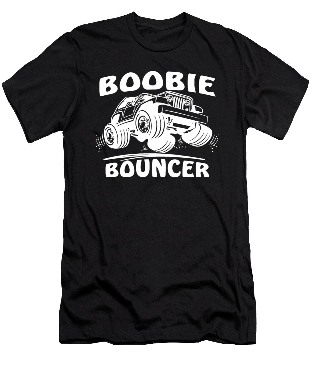 1 Jeep Boobie Bouncer Tinh Tran Le Thanh T-Shirt
