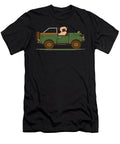 1 Jeep Dog Lover Tinh Tran Le Thanh T-Shirt