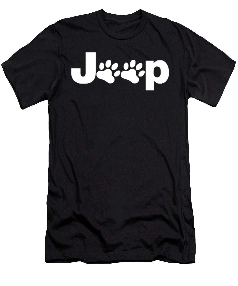 1 Jeep Dog Tinh Tran Le Thanh T-Shirt