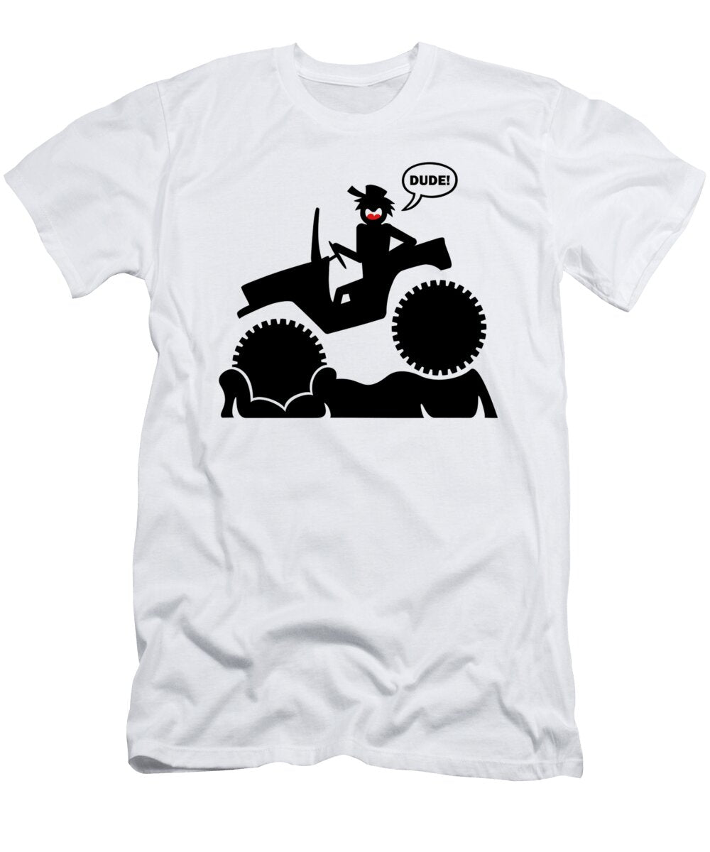 1 Jeep Dude Tinh Tran Le Thanh T-Shirt
