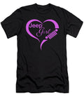 1 Jeep Girl Lover Tinh Tran Le Thanh T-Shirt