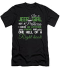 1 Jeep Girl Tinh Tran Le Thanh T-Shirt