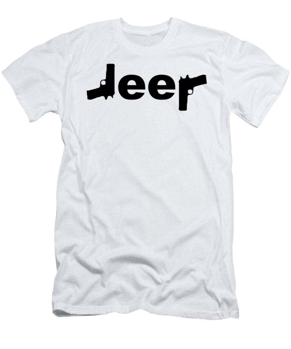 1 Jeep Guns Tinh Tran Le Thanh T-Shirt