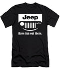 1 Jeep Have Fun Out There Tinh Tran Le Thanh T-Shirt