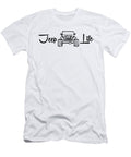 1 Jeep Life Gift Tinh Tran Le Thanh T-Shirt