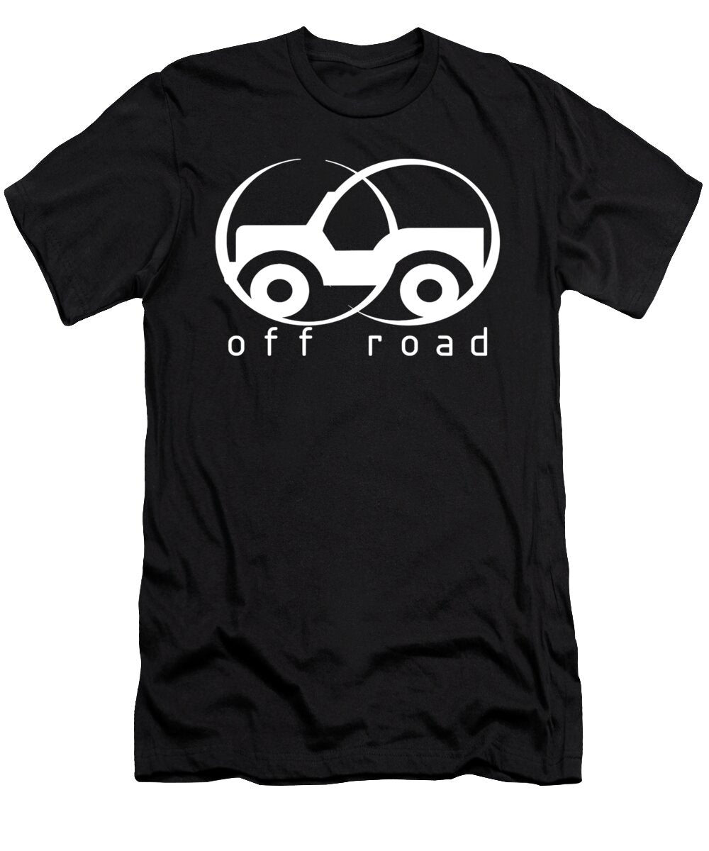 1 Jeep Off Road Tinh Tran Le Thanh T-Shirt