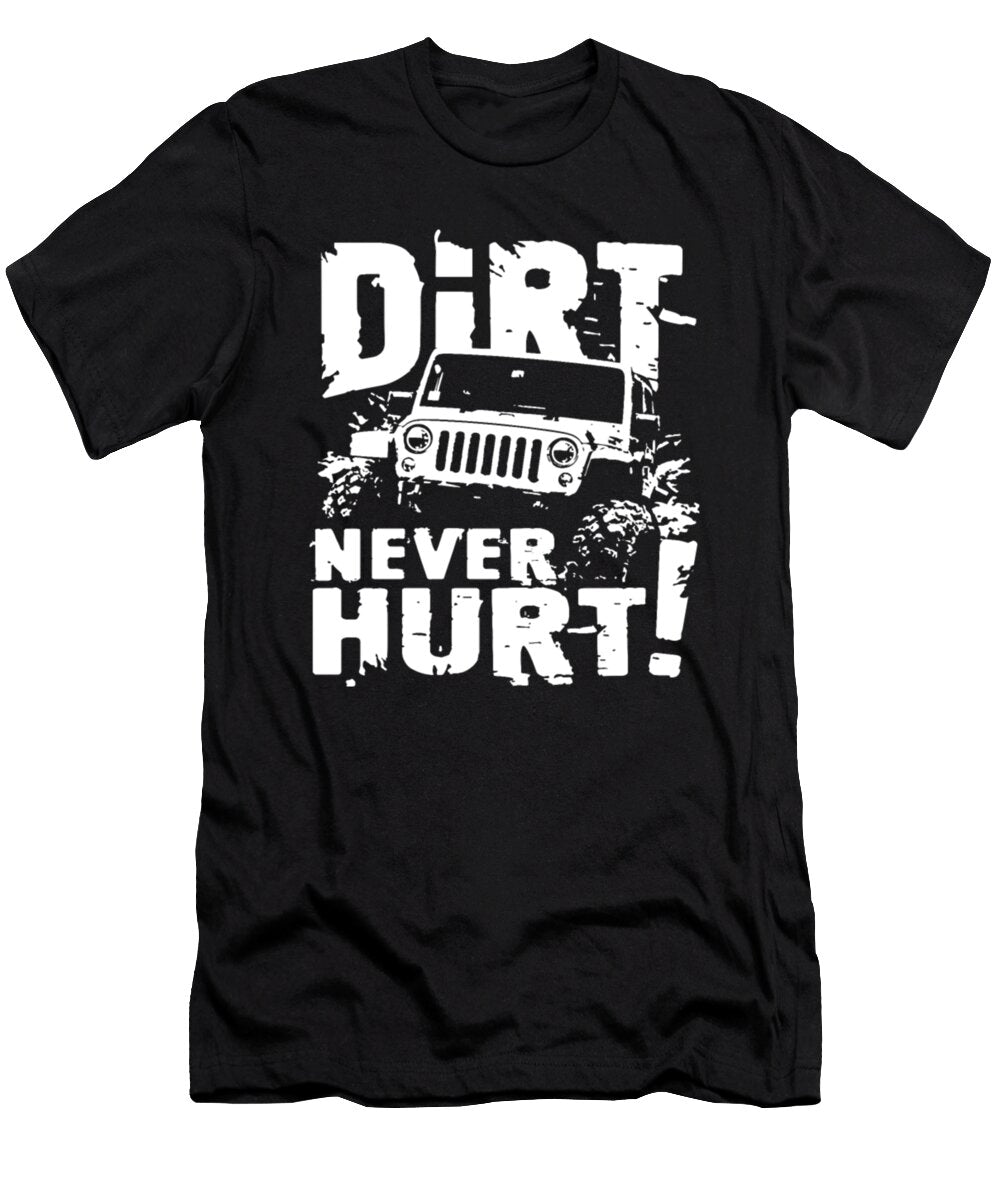 1 Jeep Offroad Defender 4x4 Wrangler Tinh Tran Le Thanh T-Shirt