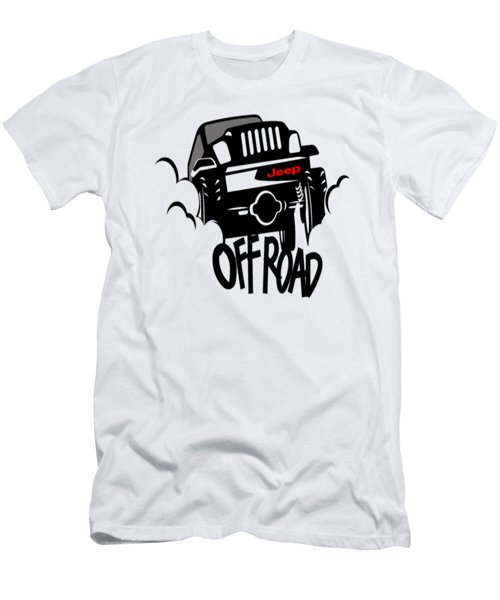1 Jeep Offroad Tinh Tran Le Thanh T-Shirt