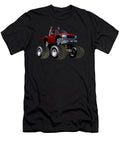 1 Jeep Red Tinh Tran Le Thanh T-Shirt