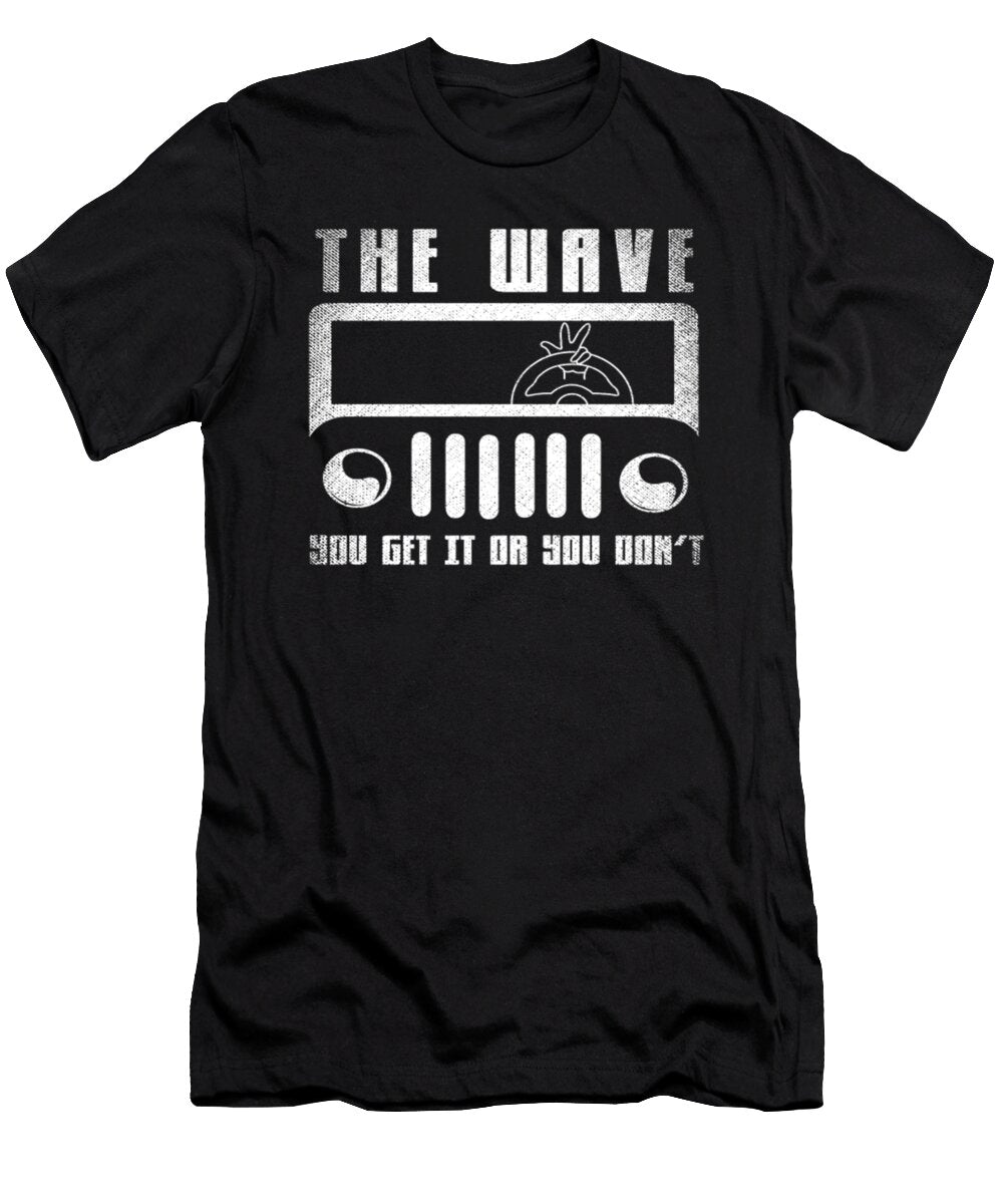 1 Jeep the Wave Tinh Tran Le Thanh T-Shirt