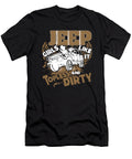 1 Jeep Topless Dirty Tinh Tran Le Thanh T-Shirt