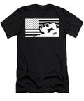 1 Jeep USA Flag Tinh Tran Le Thanh T-Shirt