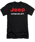 1 Jeep Wrangler Tinh Tran Le Thanh T-Shirt
