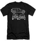 1 Jeeps Tinh Tran Le Thanh T-Shirt