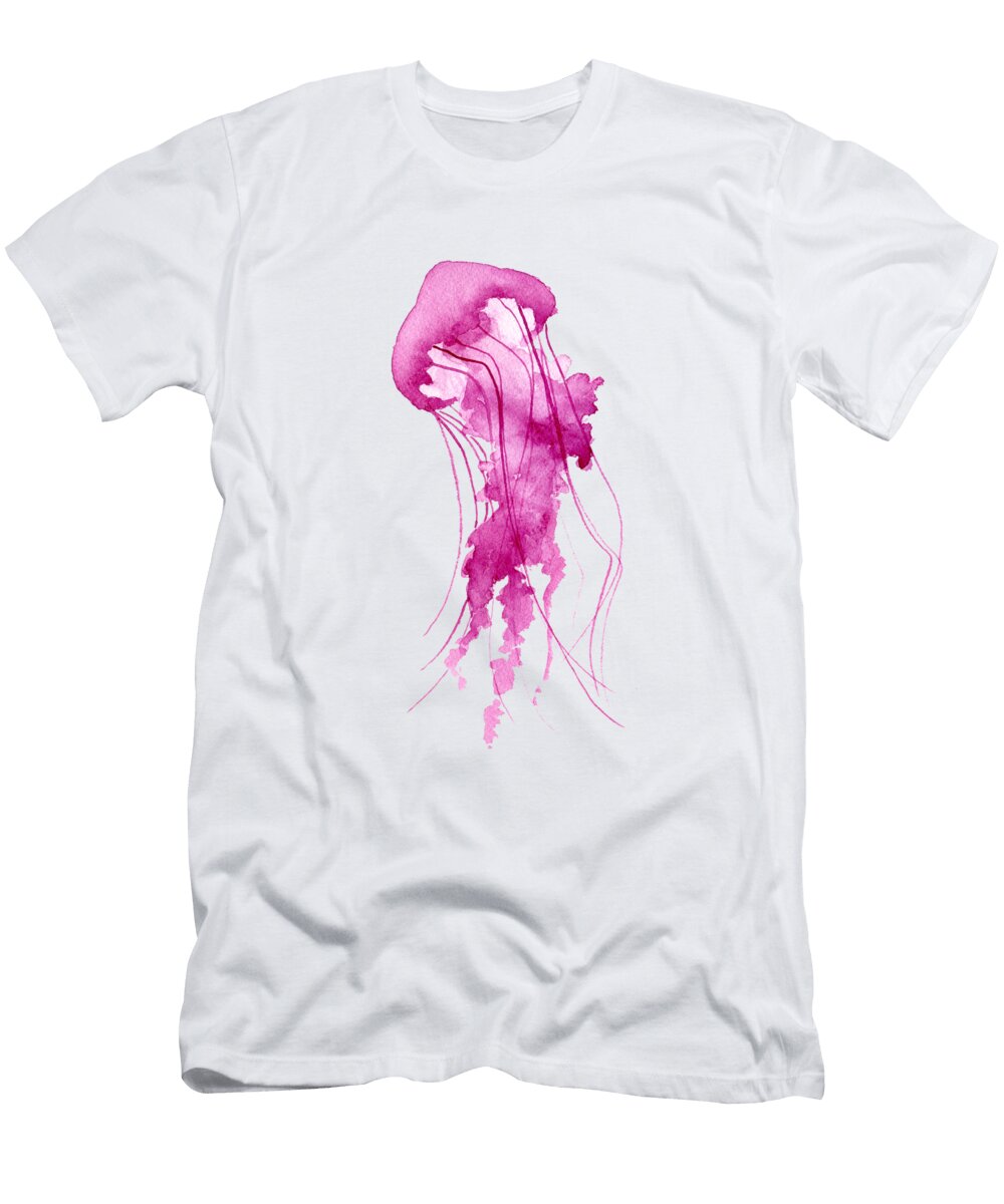 1 Jellyfish D Rogers T-Shirt