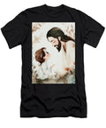 1 Jesus Forgiving and Welcoming the Repentant Sinner Henry George T-Shirt