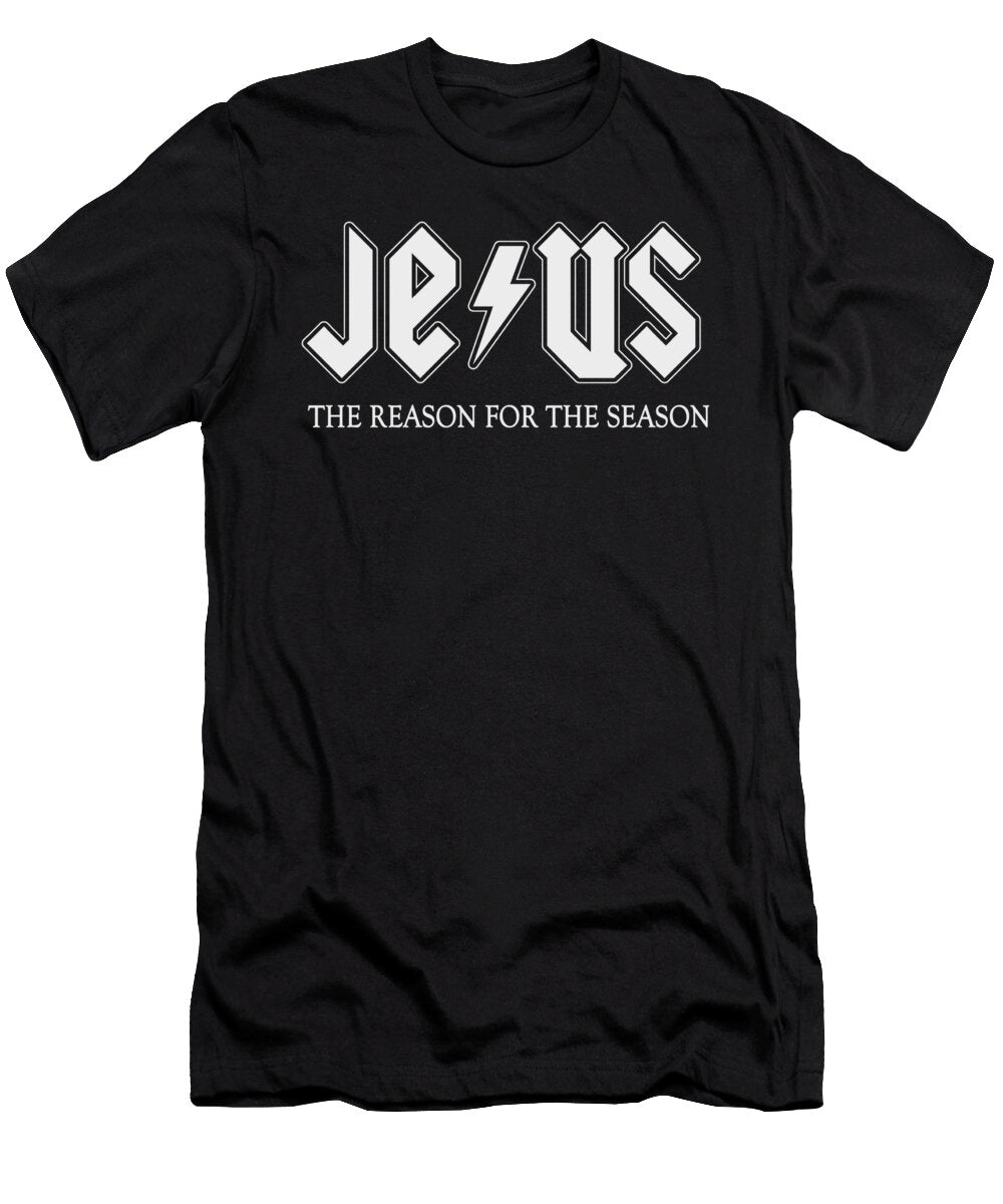1 Jesus Is the Reason for Season Flippin Sweet Gear T-Shirt