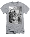 1 Julia Pastrana Bearded Lady Wellcome Images T-Shirt