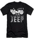 1 Just a Girl in Love with Her Jeep Tinh Tran Le Thanh T-Shirt