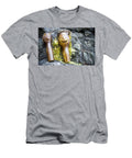 1 Kelp Seaweed Human Figure Kevin Miller T-Shirt