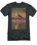 1 Kurrichane Thrush Zimanga Private Game Reserve Ann Steve Toon Natureplcom T-Shirt