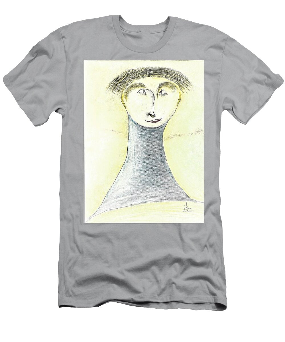 1 Lady N Blue Chris Enterpriase T-Shirt