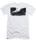 1 Lancia Hyena Draw Carstoon Concept T-Shirt