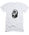 1 Laughing Monkey Csa Images T-Shirt