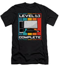 1 Level 63 Complete Gift David Schuele Art T-Shirt