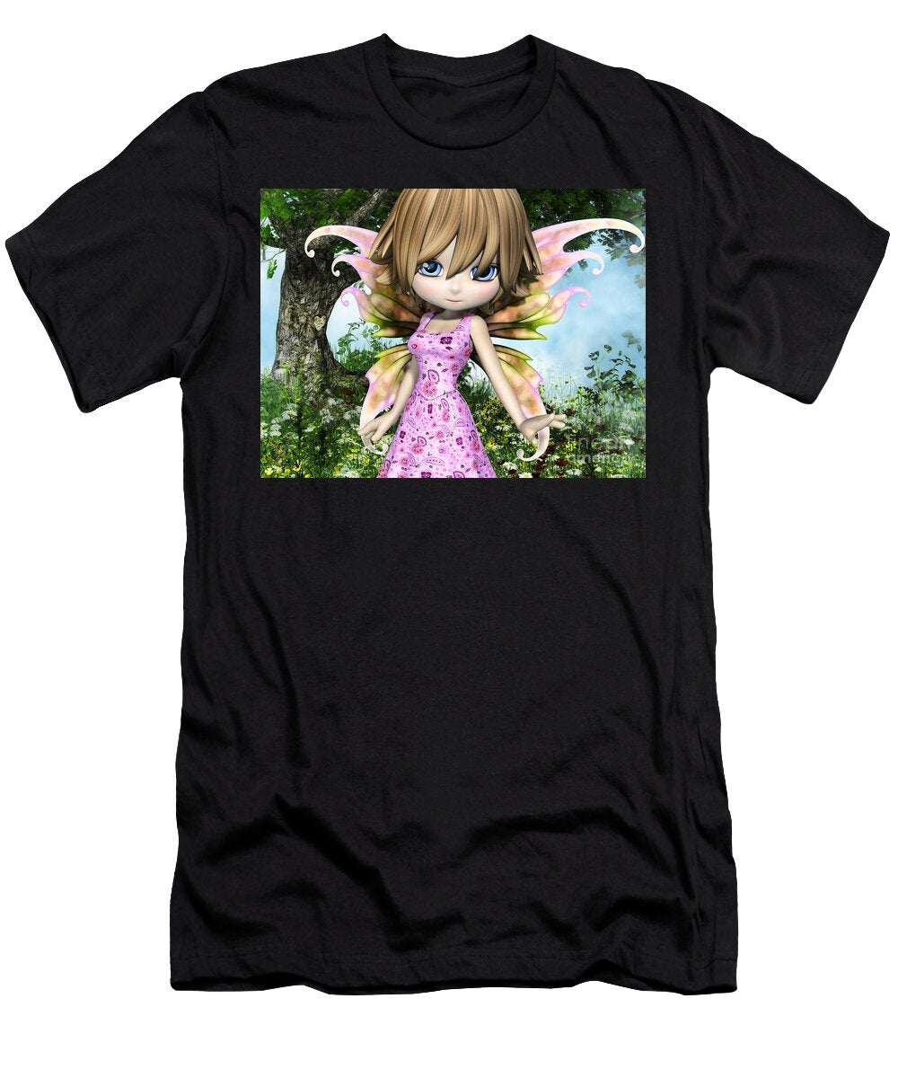 1 Lil Fairy Princess Alexander Butler T-Shirt