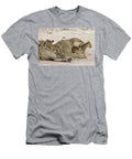 1 Lioness with Suckling Cubs Kgalagadi Transfrontier Park Ann Steve Toon Natureplcom T-Shirt
