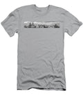1 Liverpool Skyline in the Autumn Sun Paul Madden T-Shirt