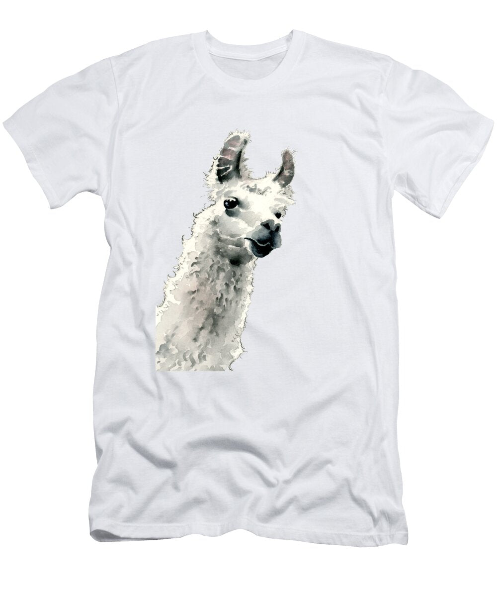 1 Llama D Rogers T-Shirt