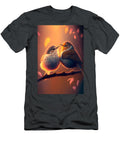 1 Love Birds 0 Lilia D T-Shirt