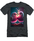 1 Love Birds 1 Lilia D T-Shirt