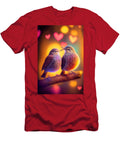 1 Love Birds 3 Lilia D T-Shirt