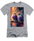 1 Love Birds Lilia D T-Shirt