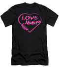 1 Love Jeep Tinh Tran Le Thanh T-Shirt