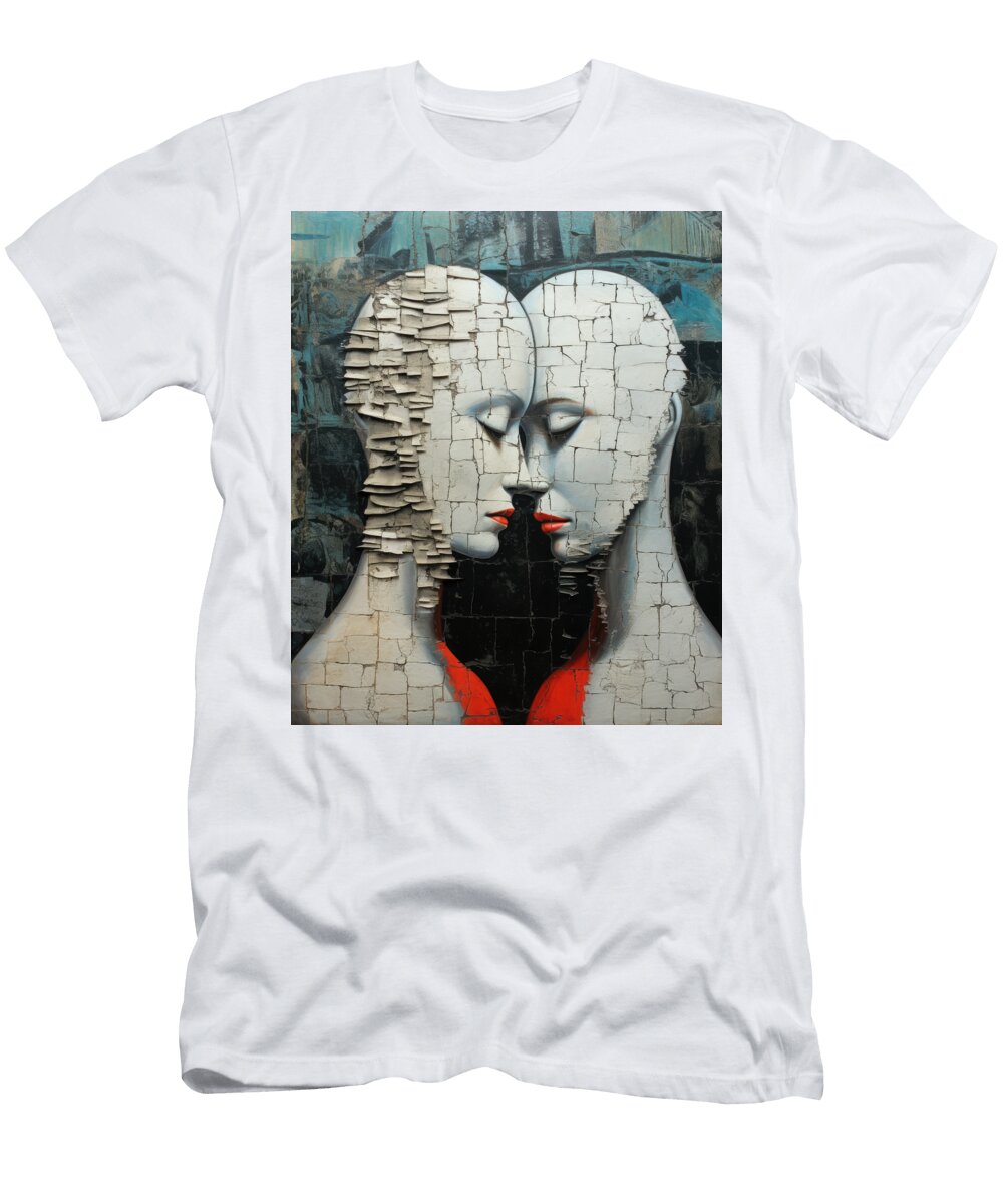 1 Lovers My Head Cinema T-Shirt