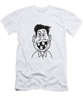 1 Man with Missing Teeth Csa Images T-Shirt