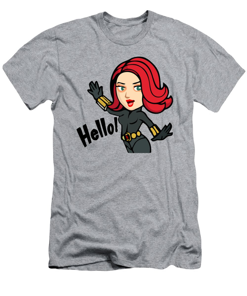 1 Marvel Jagapati Saragih T-Shirt