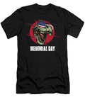1 Memorial Day America Veteran Military Patriot Gif Tinh Tran Le Thanh T-Shirt
