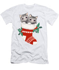 1 Meowy Christmas Blenda Studio T-Shirt