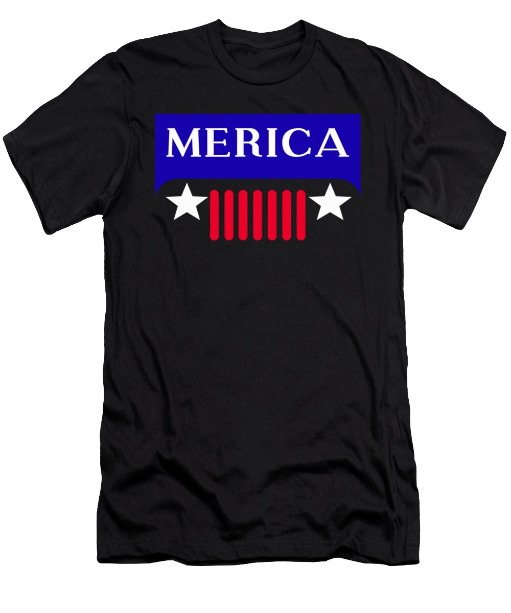 1 Merica Jeep Tinh Tran Le Thanh T-Shirt